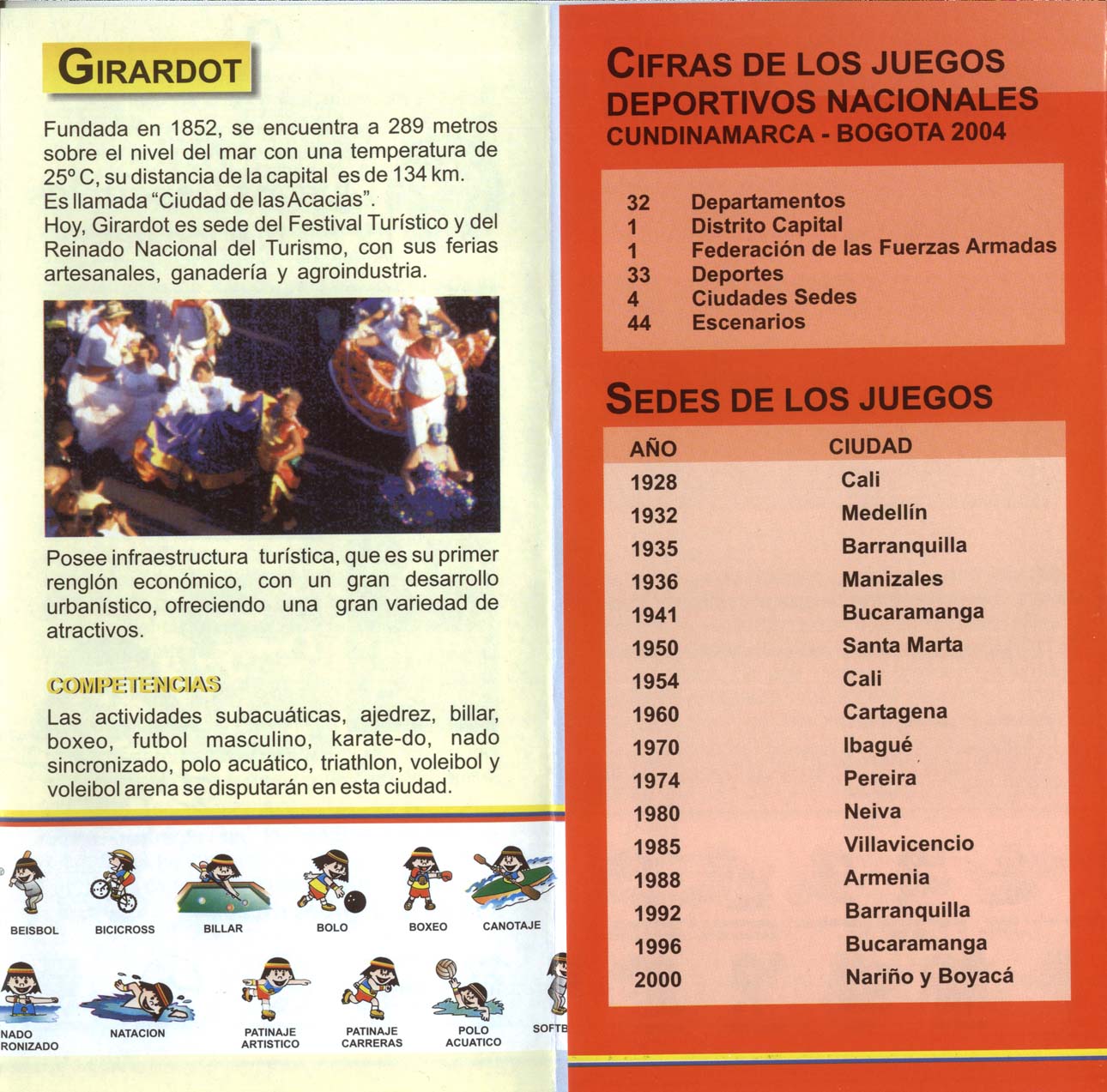 Coldeportes Nacional