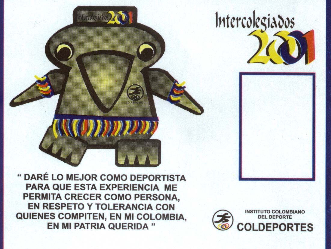 Coldeportes Nacional