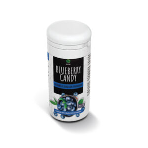 Blueberry Candy - Caramelo Duro Con Arándano