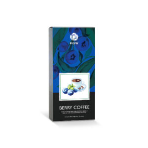 Blue Berry Coffee