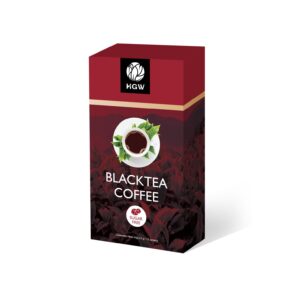 Black Tea Coffee - Bebida funcional