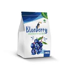 Blueberry Soybean Milk Drink - Proteína de Soya y Arándanos